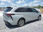 2024 Toyota Sienna Limited продається в Cartersville, GA - Front End