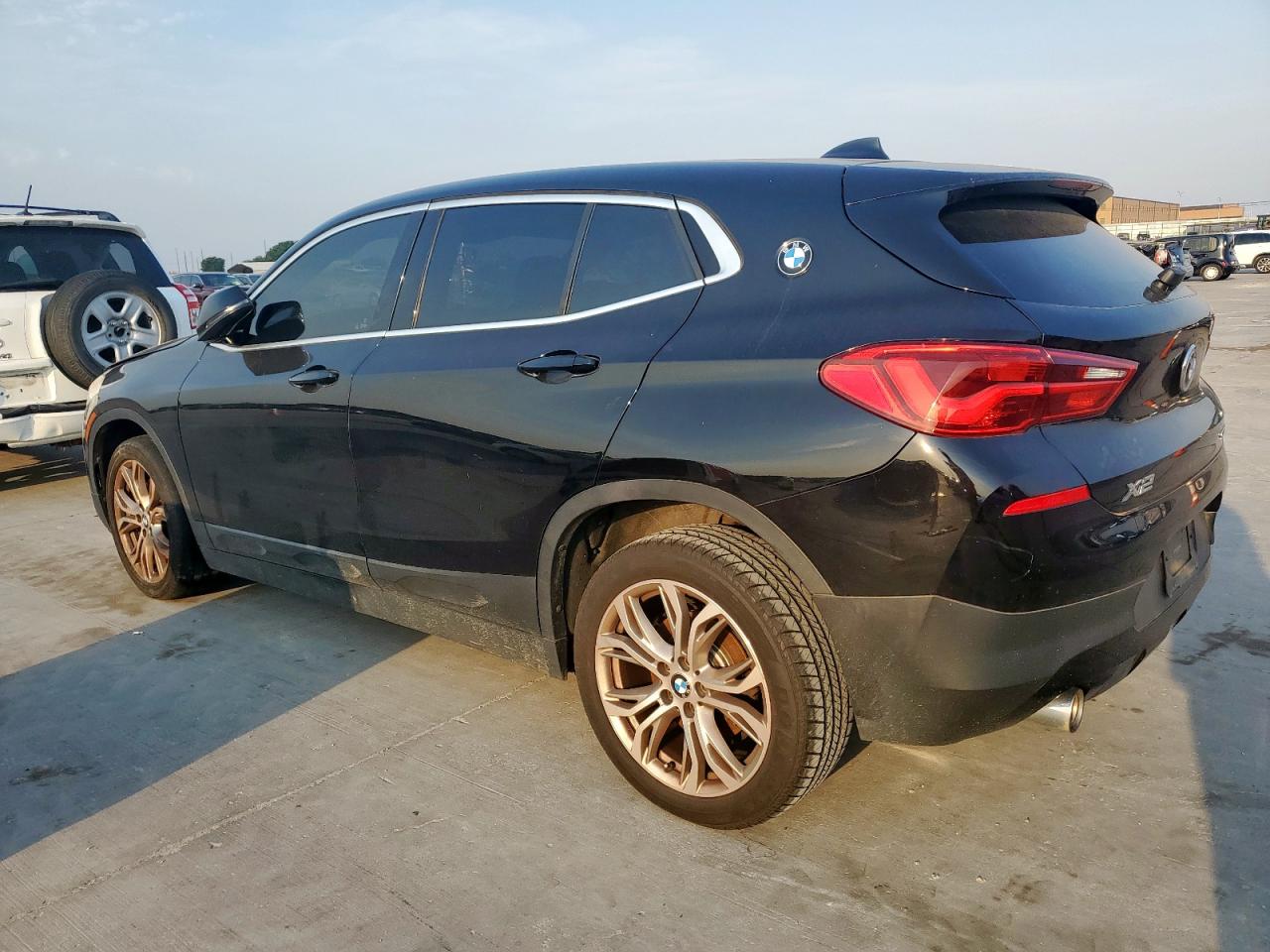 2018 BMW X2 Sdrive28I VIN: WBXYJ3C3XJEJ75614 Lot: 57208145