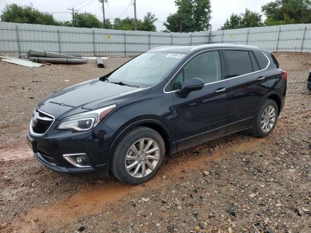  BUICK ENVISION 2020 Синий