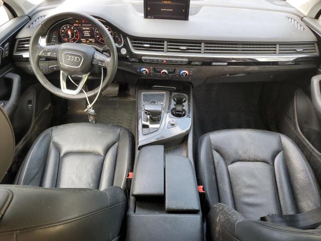  AUDI Q7 2019 Szary