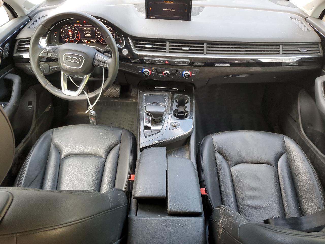 2019 Audi Q7 Premium Plus VIN: WA1LAAF77KD009028 Lot: 56786005