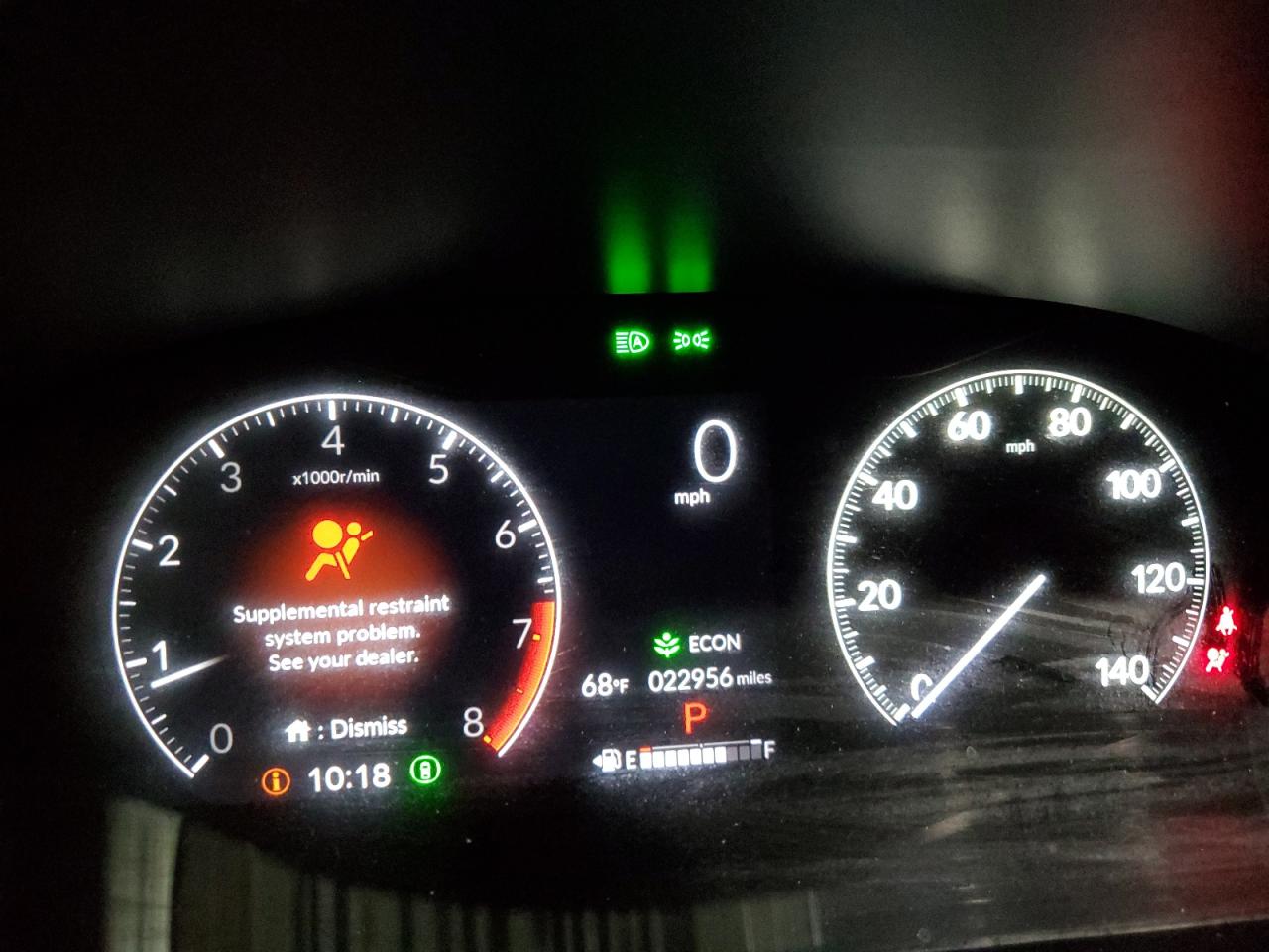 2024 Honda Hr-V Sport VIN: 3CZRZ2H5XRM733458 Lot: 56963075