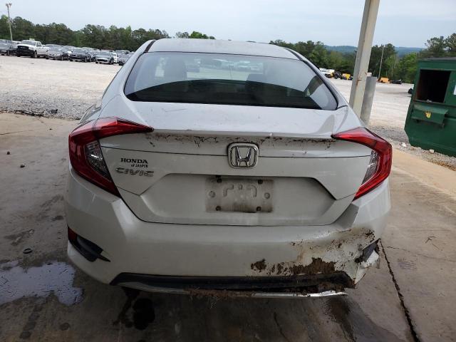  HONDA CIVIC 2021 Белый