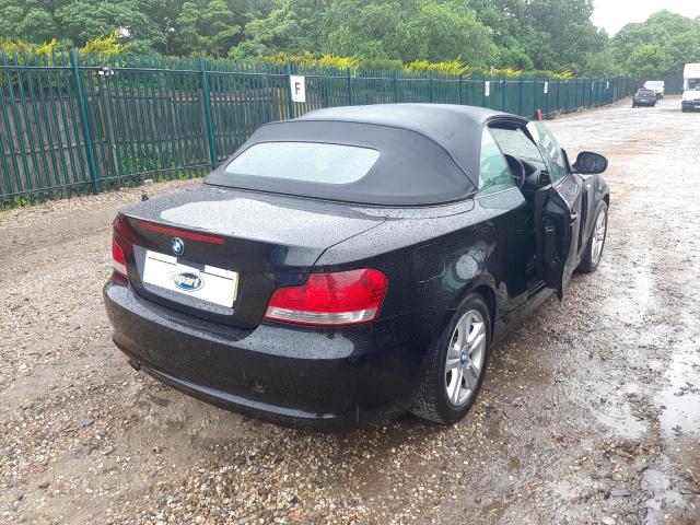 2010 BMW 1 SERIES 118D ES 2DR