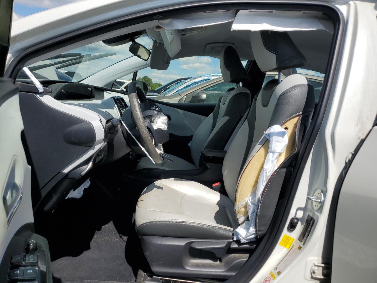 2018 Toyota Prius VIN: JTDKBRFU7J3067518 Lot: 52778915