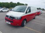 2014 VOLKSWAGEN TPORTER T3 for sale at Copart SANDTOFT