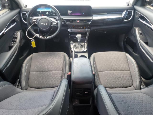  KIA SELTOS 2024 Czarny