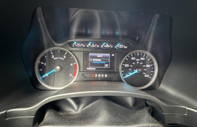  FORD F250 2020 Srebrny