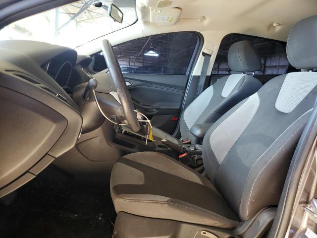 Хэтчбеки FORD FOCUS 2014 Серый