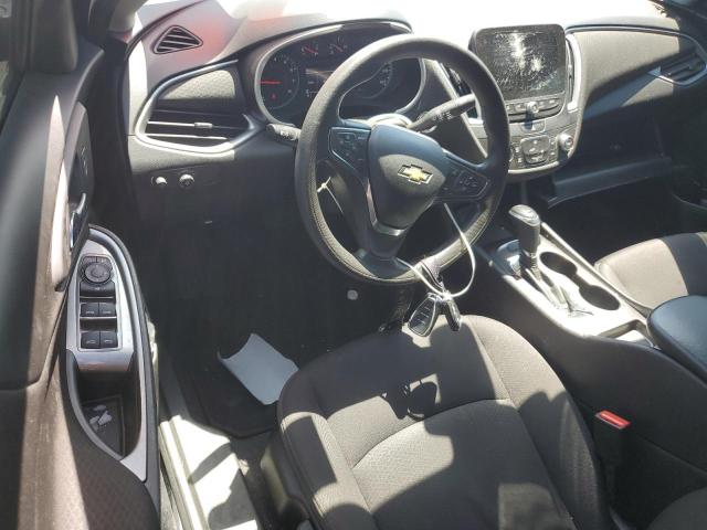  CHEVROLET MALIBU 2019 Чорний