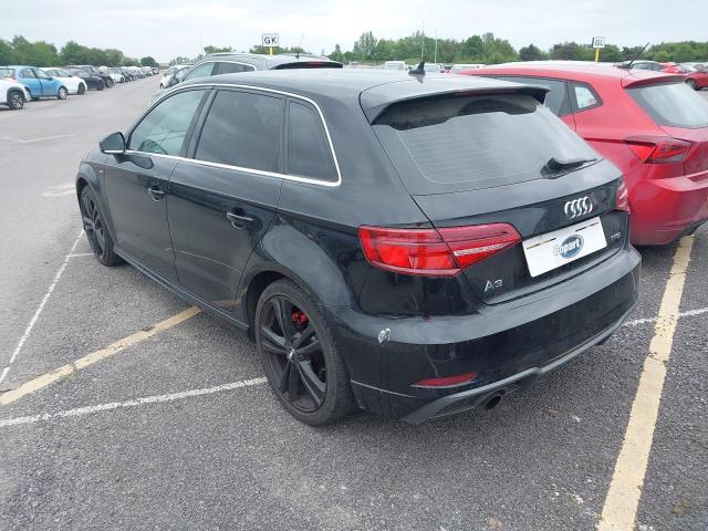 2018 AUDI A3 S LINE