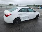 2014 Toyota Corolla L за продажба в Dunn, NC - Side