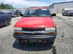 2003 Chevrolet S Truck S10 de vânzare în Spartanburg, SC - Front End