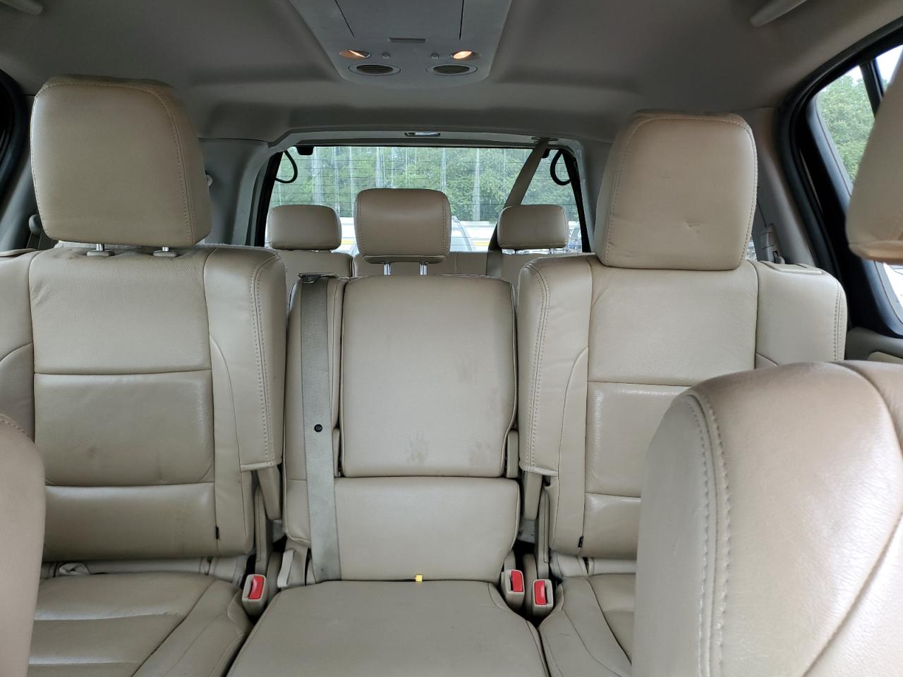 2013 Nissan Armada Sv VIN: 5N1BA0ND6DN606280 Lot: 56844645