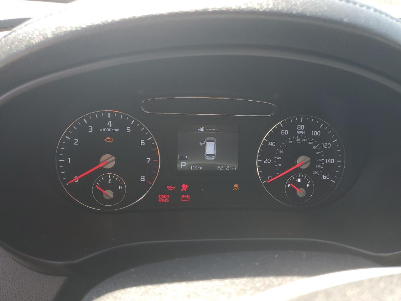2019 Kia Sorento L VIN: 5XYPG4A38KG552482 Lot: 57451435