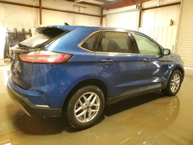  FORD EDGE 2021 Granatowy