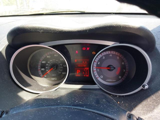 2008 MITSUBISHI OUTLANDER