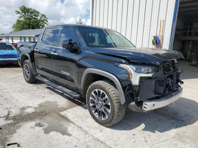  TOYOTA TUNDRA 2024 Черный