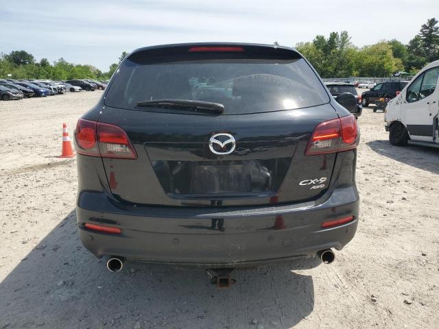 Parquets MAZDA CX-9 2014 Black