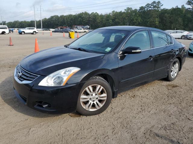  NISSAN ALTIMA 2012 Black