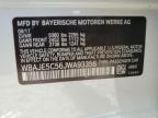 2018 Bmw 540 I იყიდება Houston-ში, TX - Mechanical