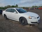 2014 Chevrolet Impala Limited Police for Sale in Indianapolis, IN - Side