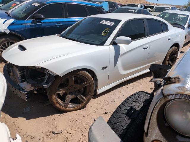  DODGE CHARGER 2019 Белый