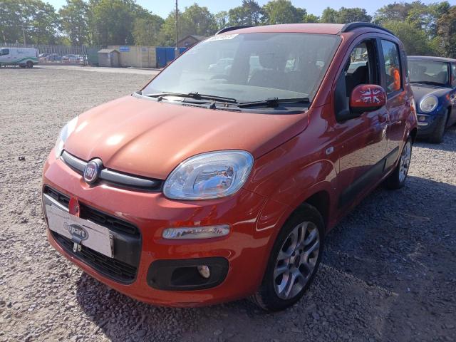 FIAT PANDA LOUN 2015