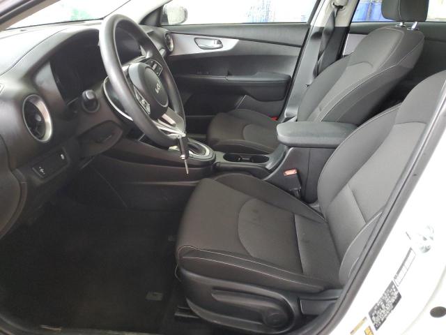 KIA FORTE 2024 White