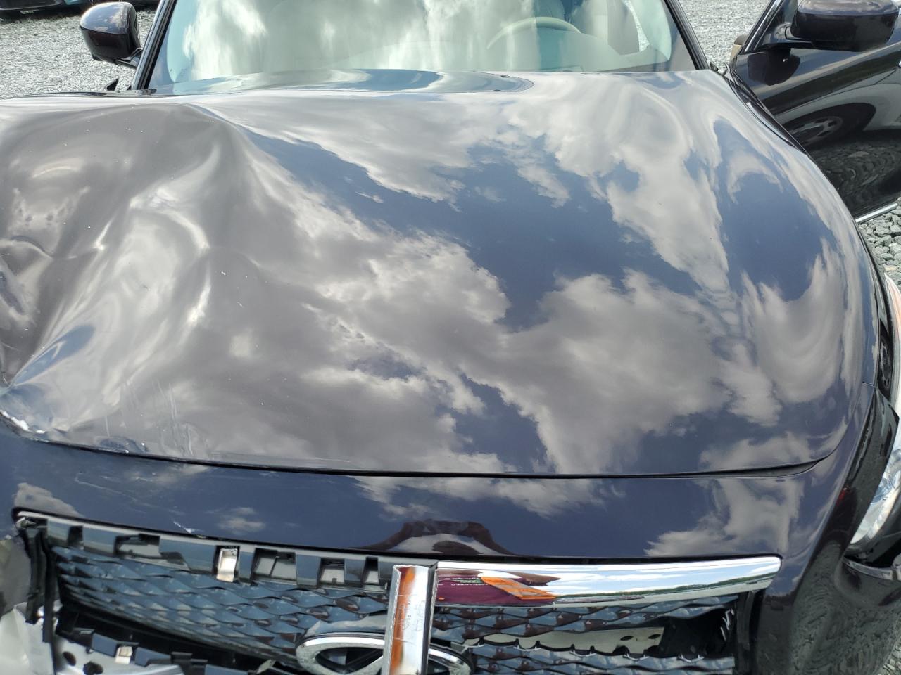 2017 Infiniti Qx70 VIN: JN8CS1MW2HM412523 Lot: 57143005