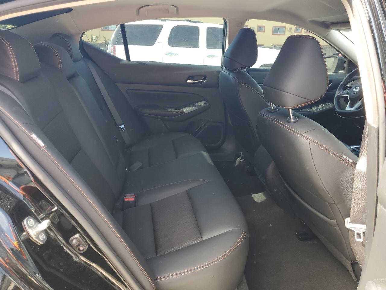 2022 Nissan Altima Sr VIN: 1N4BL4CV2NN314828 Lot: 56694825