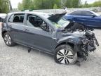 2019 Volkswagen E-Golf Sel Premium zu verkaufen in Arlington, WA - Front End