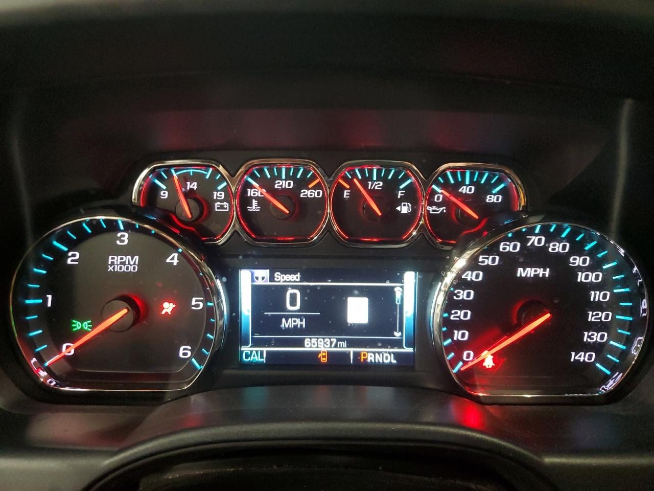 2018 Chevrolet Silverado K1500 Ltz VIN: 3GCUKSEC9JG522472 Lot: 56525105
