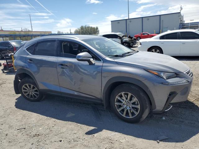  LEXUS NX 2019 Gray