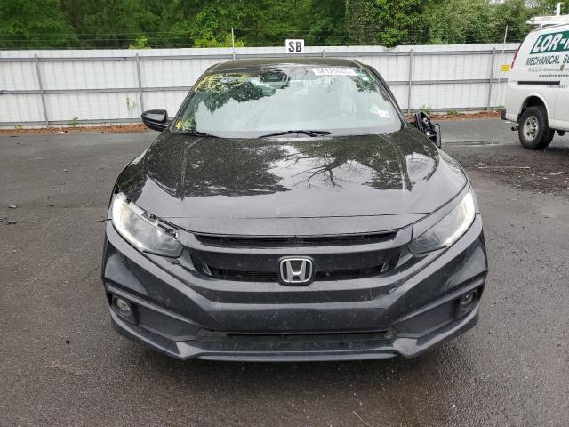  HONDA CIVIC 2020 Czarny