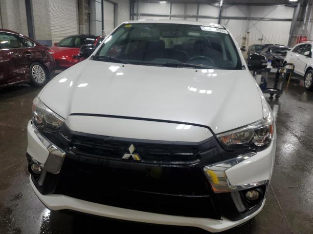 MITSUBISHI OUTLANDER 2018 White