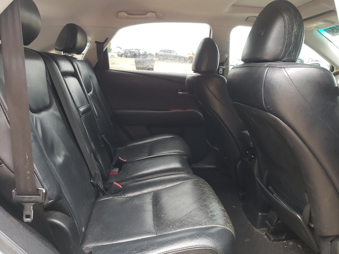 2011 Lexus Rx 350 VIN: 2T2ZK1BA7BC042862 Lot: 56399645