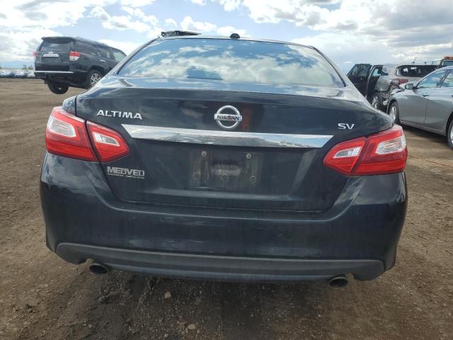  NISSAN ALTIMA 2017 Black