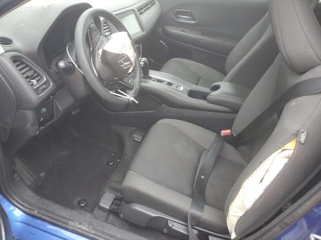  HONDA HR-V 2020 Granatowy