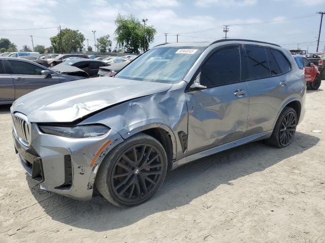  BMW X5 2024 Gray