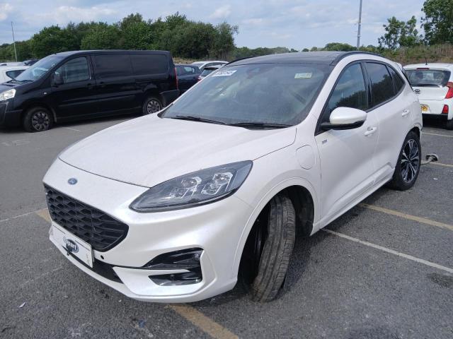 2023 FORD KUGA ST-LINE X ED PHEV CV  for sale at Copart SANDTOFT