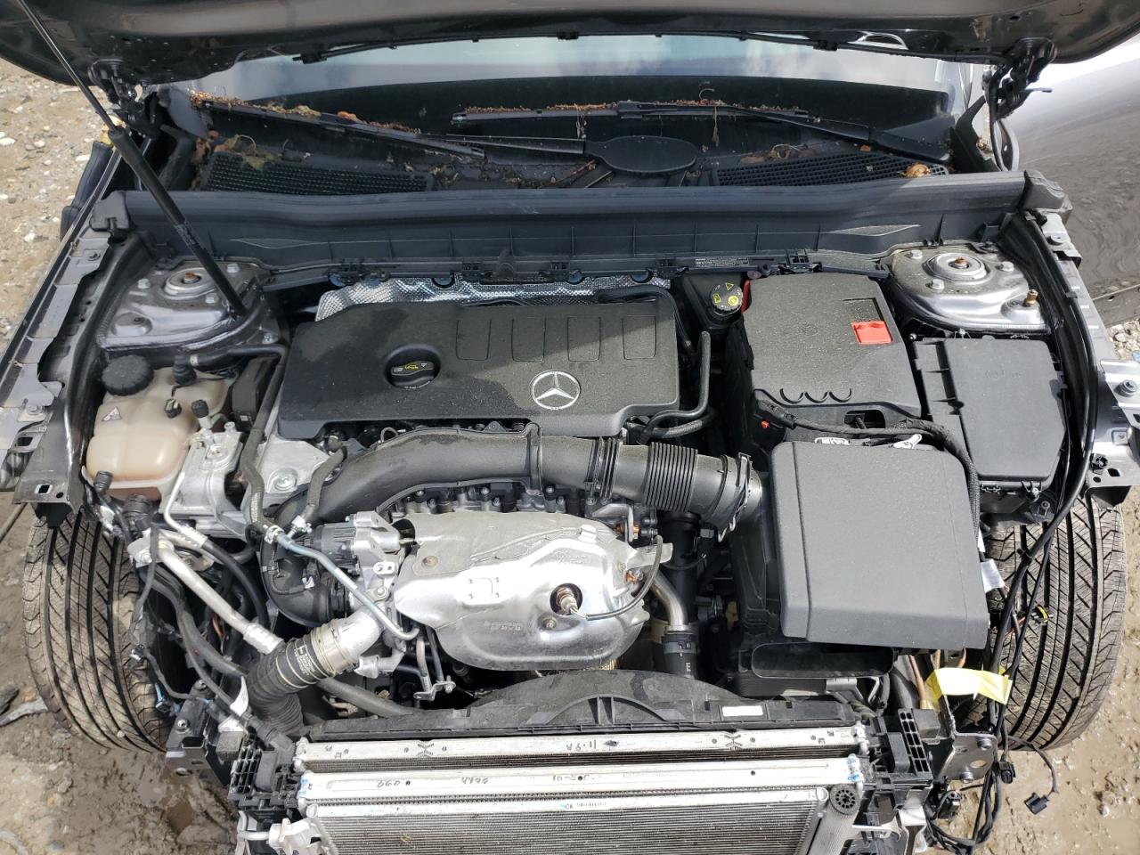 2021 Mercedes-Benz Glb 250 VIN: W1N4M4GB7MW162983 Lot: 56397965