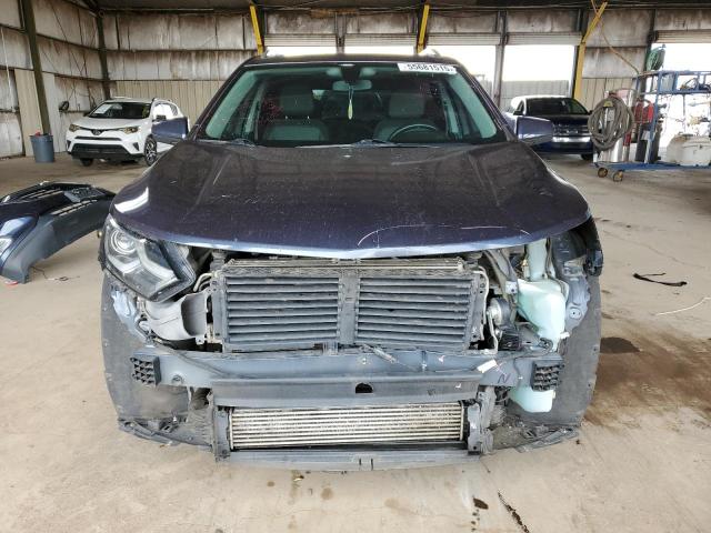  CHEVROLET EQUINOX 2018 Blue