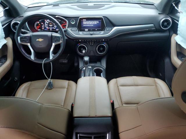  CHEVROLET BLAZER 2020 Черный