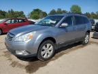 2010 Subaru Outback 2.5I Premium for Sale in Elgin, IL - Rear End