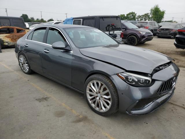  MERCEDES-BENZ C-CLASS 2024 Gray
