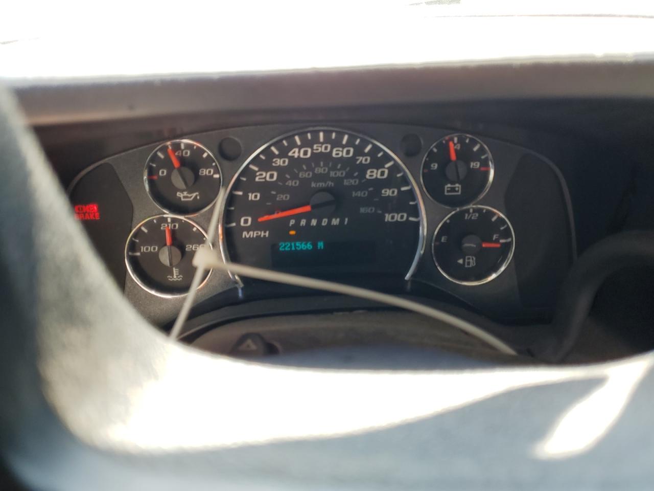 2013 Chevrolet Express G2500 VIN: 1GCWGFCA6D1192554 Lot: 54871625