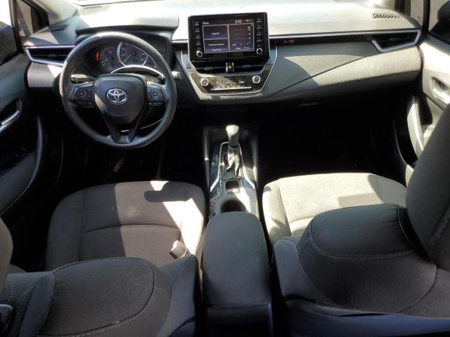  TOYOTA COROLLA 2020 Черный