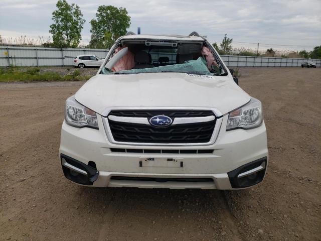 SUBARU FORESTER 2018 White