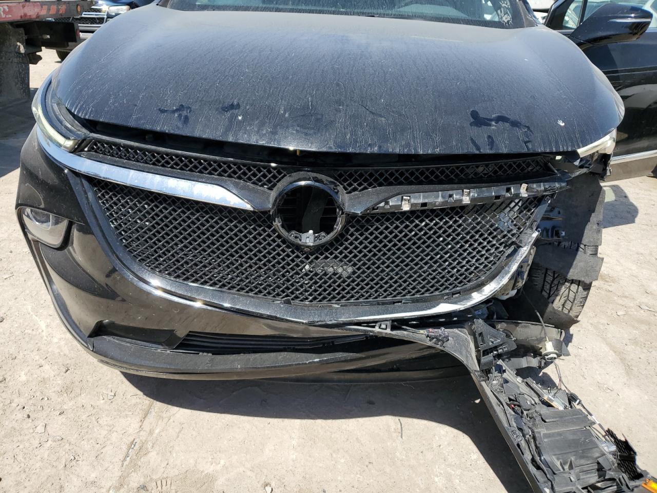 2022 Buick Enclave Essence VIN: 5GAERBKW4NJ125529 Lot: 56389585